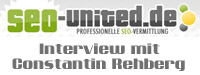 Interview mit Constantin Rehberg von SEO-United.de
